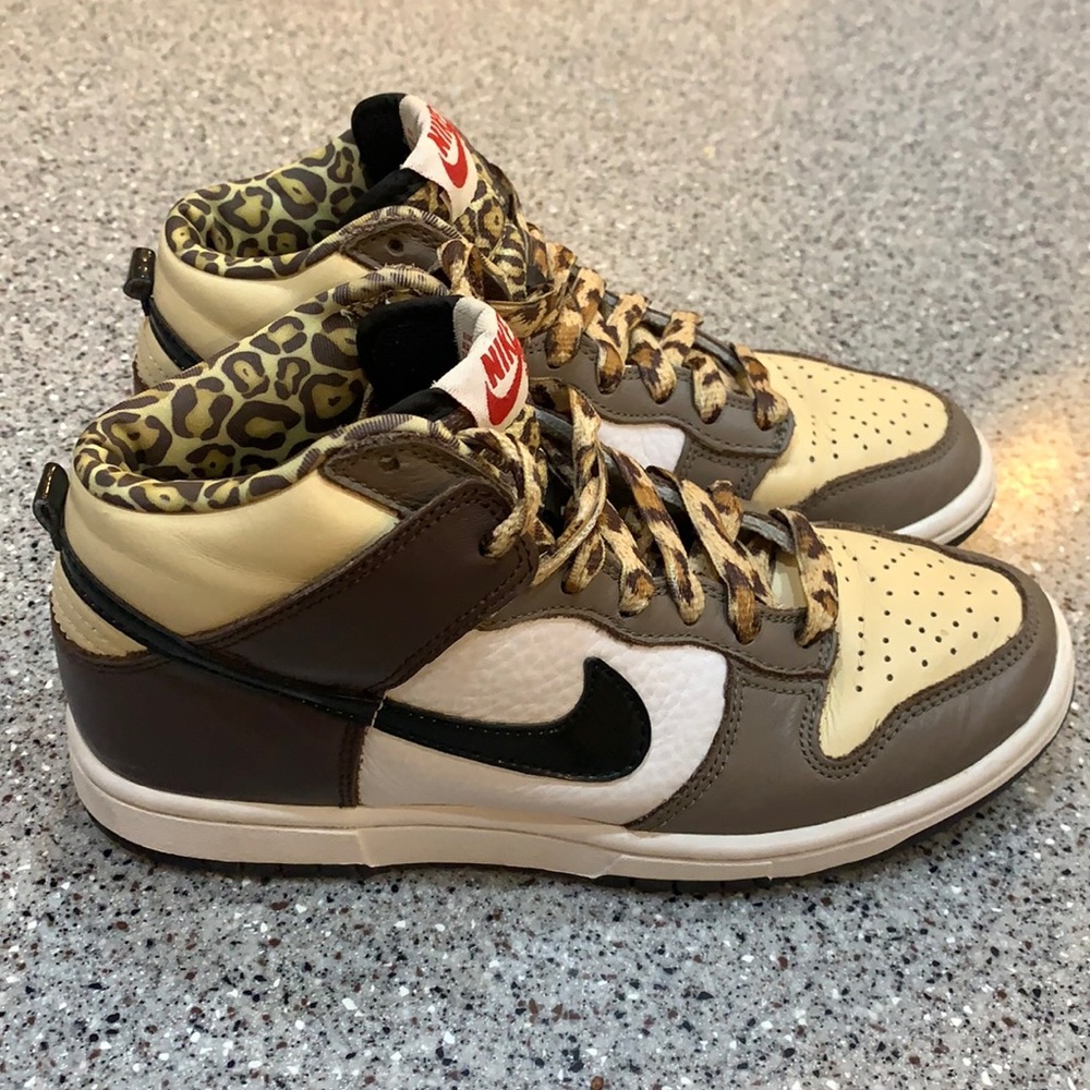 Nike SB Dunk Ferris Buellers